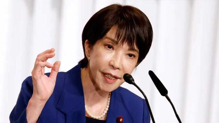 九游娱乐登录入口-日本政坛“内斗”开启！欲争取中间选民支持，“反高市联盟”来了