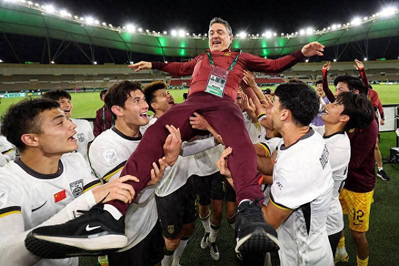 九游娱乐登录入口-U23亚洲杯巅峰之战，这一次征程终章由我们书写